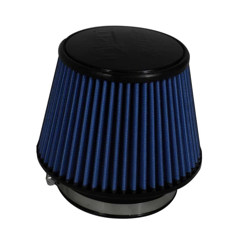 Injen — Injen AMSOIL Ea Nanofiber Dry Air Filter - 4.50 Filter 6.75 Base / 5 Tall / 5 Top
Air Filter - view 1