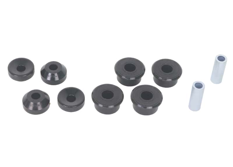 Whiteline — Whiteline 1988-1991 Honda CRX Front Shock Bushing Set
Bushing Kit - view 3