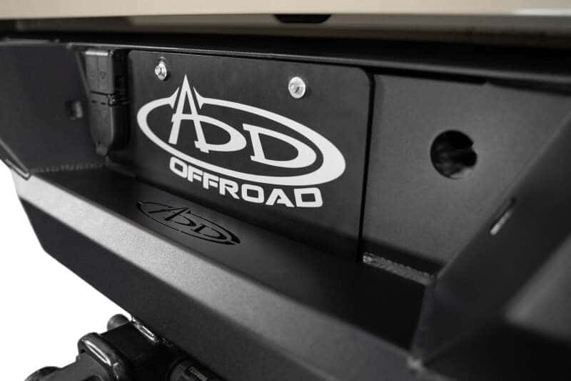Addictive Desert Designs — Addictive Desert Designs 2022+ Chevy/GMC 1500 Stealth Fighter Rear Bumper
Bumper- Rear - view 17
