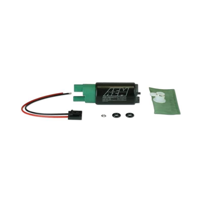 AEM — AEM 340LPH 65mm Fuel Pump Kit w/o Mounting Hooks - Ethanol Compatible
Hi Flow Fuel Pump
High Flow In-Tank - view 9