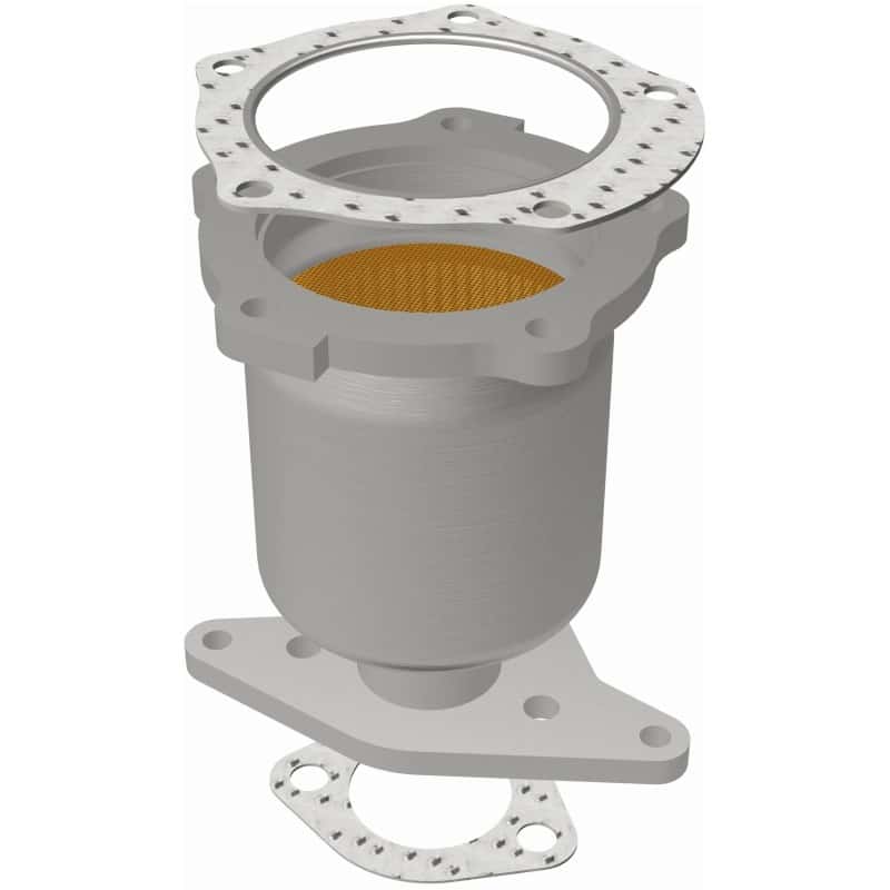 Magnaflow — MagnaFlow Conv DF 96-97 Mazda 626 2.0L
HM Grade
HM - view 31