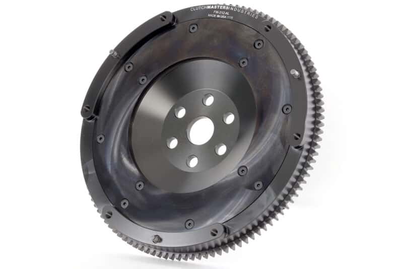 Clutch Masters — Clutch Masters 2013 Ford Focus ST 2.0L Turbo 6-Speed Aluminum Flywheel
Clutch Flywheel - view 1