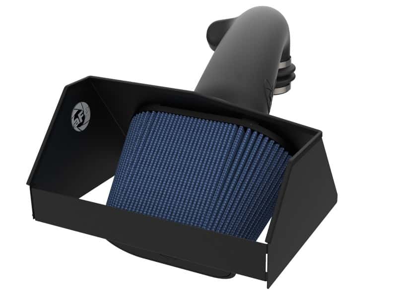 aFe — aFe Magnum FORCE Stage-2 Pro 5R Cold Air Intake System 2019 RAM 1500 (Non Classic) V8-5.7L HEMI
Magnum FORCE Intake - view 6