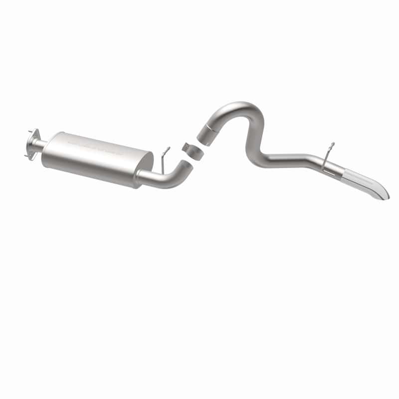 Magnaflow — MagnaFlow System C/B Jeep Wrangler 2.5/4
Cat-Back - view 18