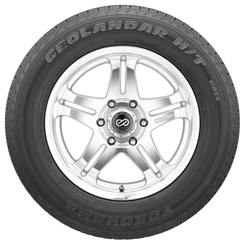 Yokohama Tire — Yokohama Geolandar H/T G056 Tire - P275/50R22 111H - view 2