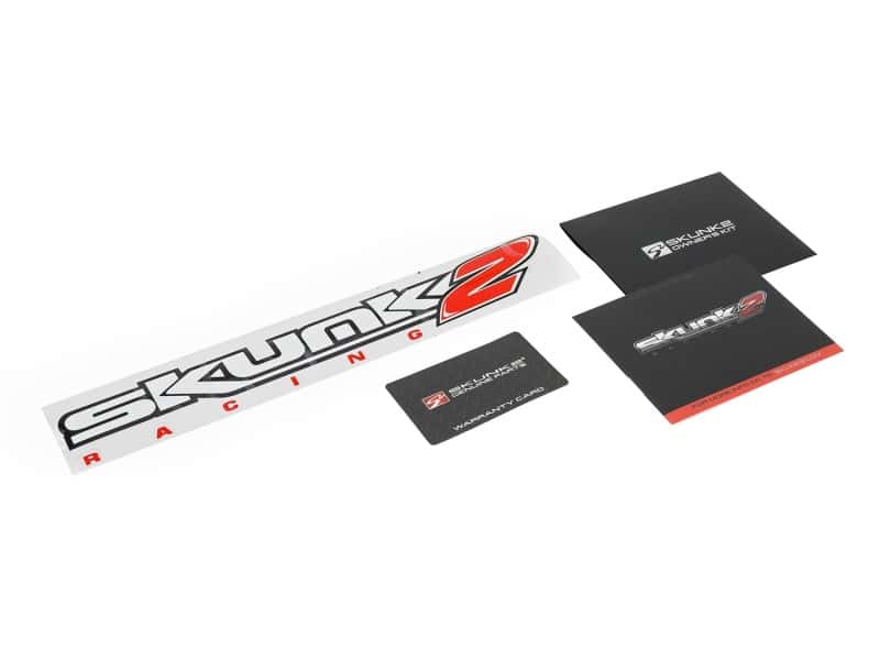 Skunk2 Racing — Skunk2 Mitsubishi Evo VII/VIII/IX (4G63) Composite High Volume Fuel Rails
Fuel Rail - view 7