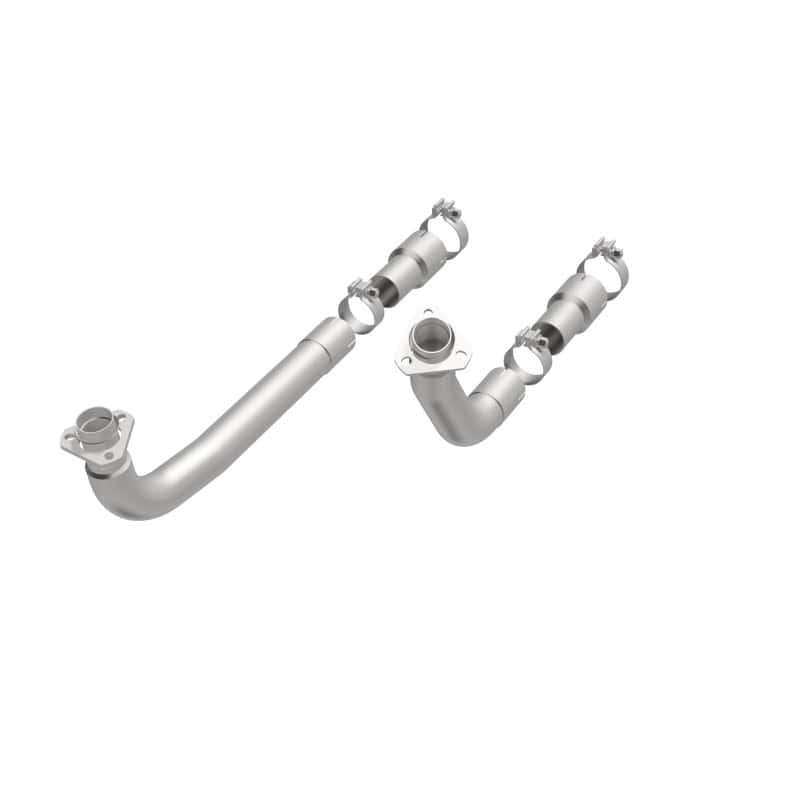 Magnaflow — MagnaFlow Mani frontpipes 67-74 Camaro S/B V8
Manifold Pipe - view 24