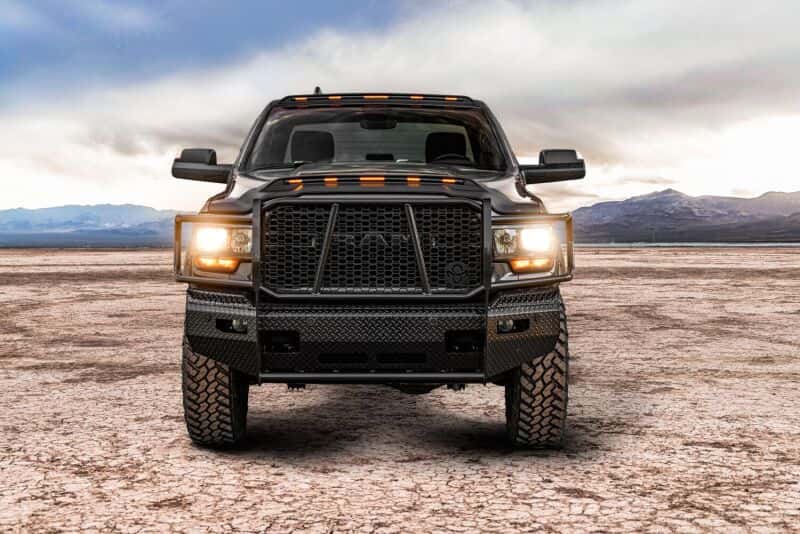 Husky Liners — Husky Liners 16-23 Toyota Tacoma Aerocab PRO - Marker Light - Blk
AeroCab Pro Mrkr Lt
LIGHTING - view 6