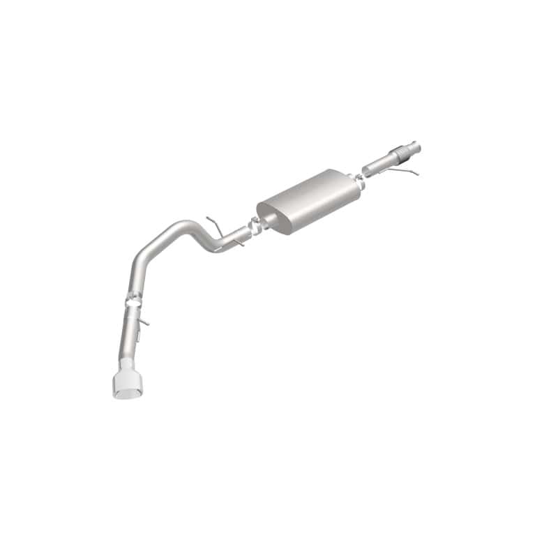 Magnaflow — MagnaFlow SYS C/B 09 Chev/GMC Tahoe/Yukon5.3L
Cat-Back - view 4