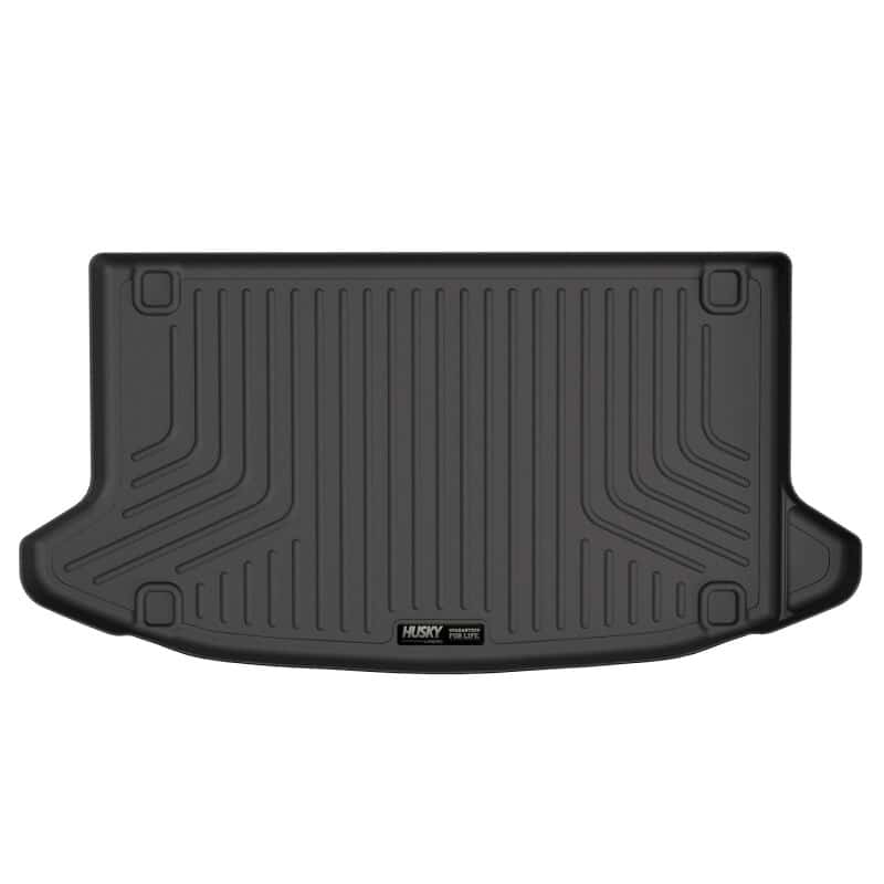 Husky Liners — Husky Liners 20-21 Kia Soul Weatherbeater Series Cargo Liner Behind 2nd Seat - Black
Cargo Liner - view 1