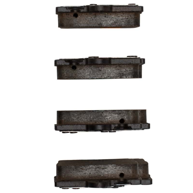 DFC — DFC 96-11 Mercedes-Benz E300 Rear 5000 Advanced Low Metallic Brake Pads
DFC Brake Pad Set - view 4