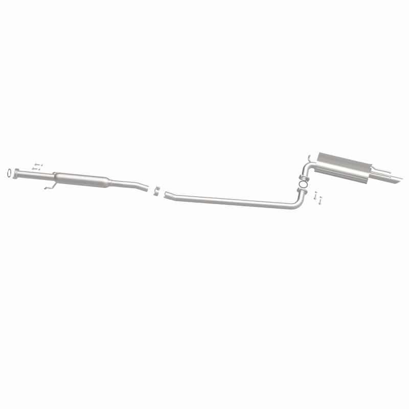 Magnaflow — MagnaFlow BRE Exhaust Kit Replacement Stainless Toyota
Exhaust Kit - view 8