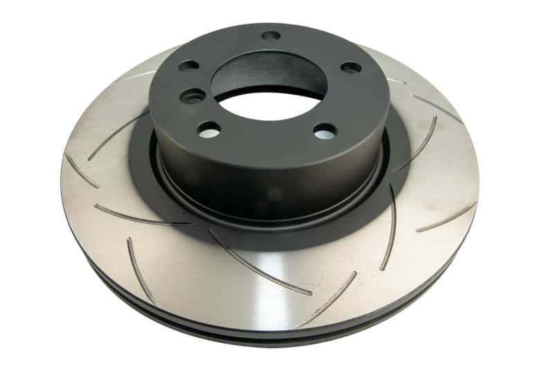 DBA — DBA 07-16 BMW 328i RWD Front Slotted Street Series Rotor
Brake Rotor
Brake Disc - view 4