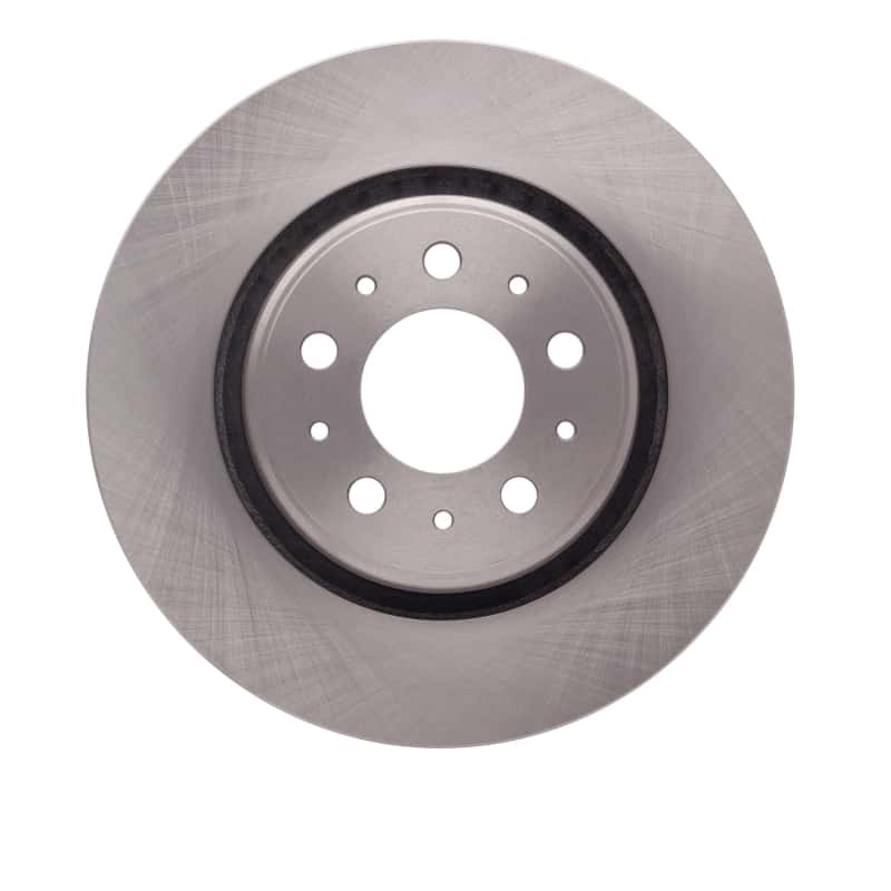 DFC — DFC 98-04 Volvo V70/C70/S70 Front Brake Rotor
DFC Brake Rotor - view 1