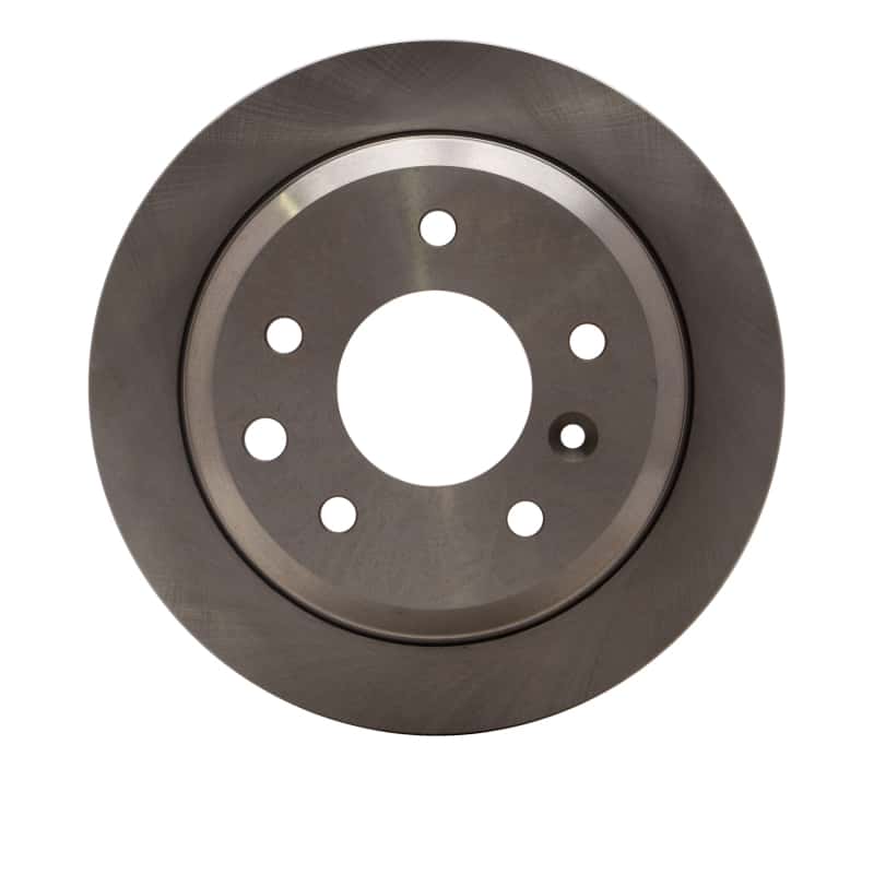 DFC — DFC 86-89 Jaguar XJ6 Rear Brake Rotor
DFC Brake Rotor - view 1
