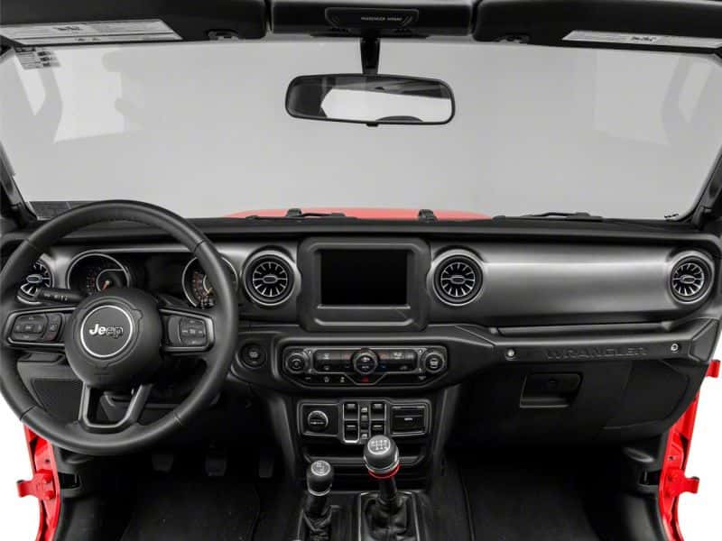Raxiom — Raxiom 18-23 Jeep Wrangler JL LED Ambient Vent Lighting Kit
Lights - view 4