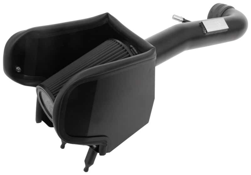 K&N Engineering — K&N 2018 Jeep Wrangler JL V6-3.6L F/I Blackhawk Performance Intake Kit (No Jeep Grand Cherokee)
Performance Air Inta
Air Intake System - view 1