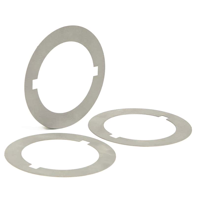 Fluidampr — Fluidampr 2001+ GM/Chevy 6.6L Duramax Harmonic Balancer Friction Washer - 3pc
Harmonic Balancer - view 2