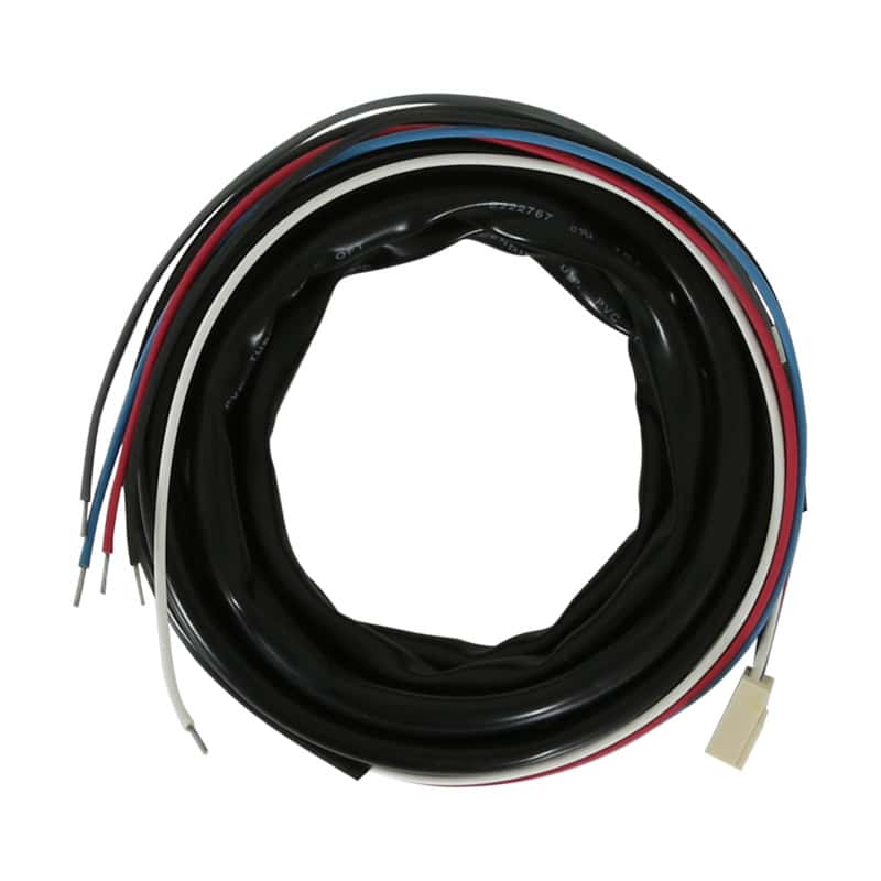 AEM — AEM Power Harness for Wideband Gauge (30-4400)
Power Harness - view 5