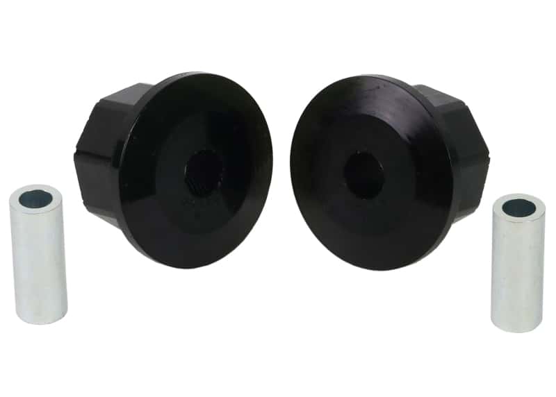 Whiteline — Whiteline Plus 05+ Mazda Miata/MX5 / 07/03+ RX8 Rear Differential Mount-Centre Support Bushing
Bushing Kit - view 4