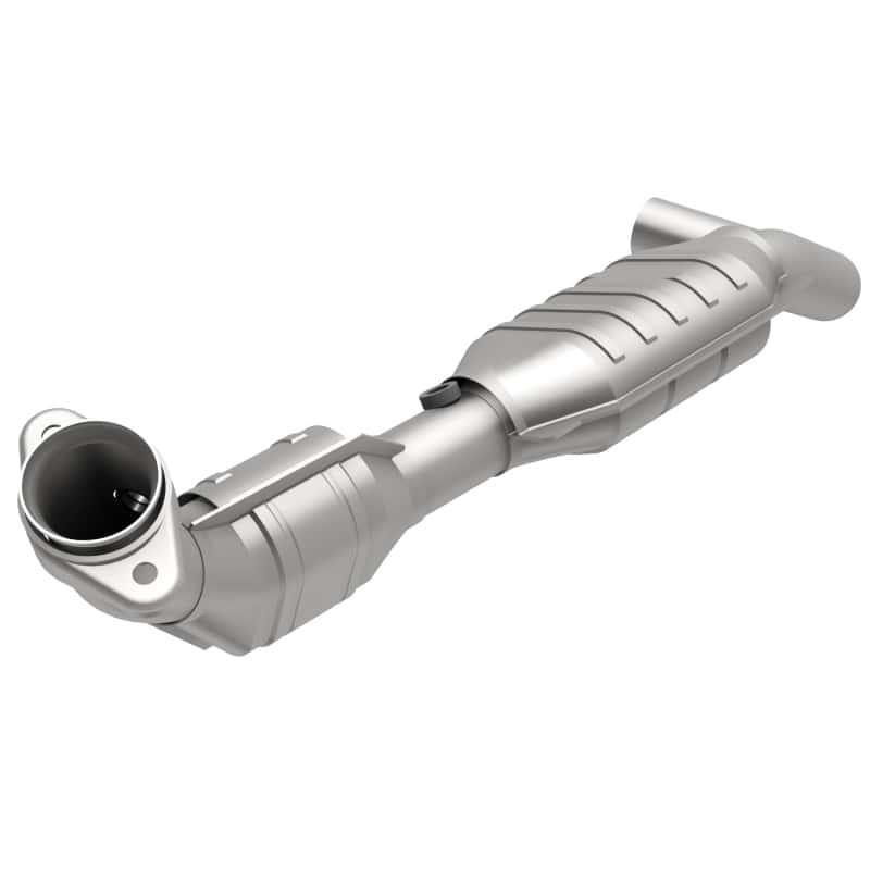 Magnaflow — MagnaFlow Conv DF 03 Lincoln Navigator 5.4L
OEM Grade
OEM - view 1
