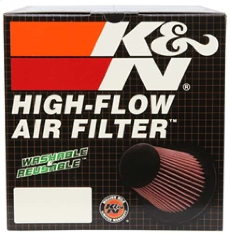K&N Engineering — K&N Universal Clamp-On Air Filter 6in FLG / 7-1/2in B / 5in T / 7-1/2in H
Universal Clamp-On A
Clamp-on Air Filter - view 10