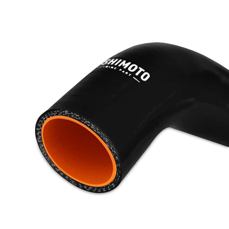 Mishimoto — Mishimoto 08-14 Subaru WRX / 08+ STI Silicone Radiator Hose Kit - Black
Coolant Hose Kit - view 5