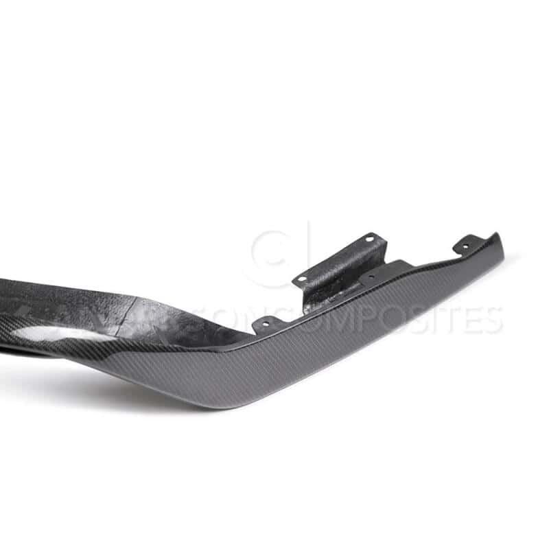 Anderson Composites — Anderson Composites 2020 Ford Mustang/Shelby GT500 Carbon Fiber Rear Diffuser - view 6