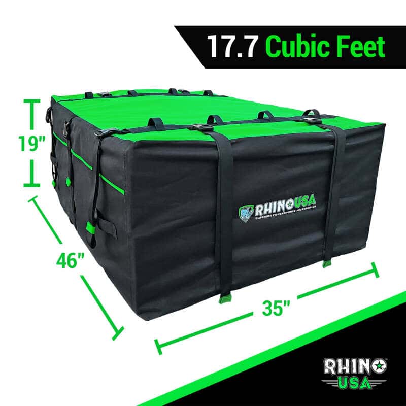 Rhino USA — Rhino USA Roof Top Storage Bag - Large
Hard Bag - view 2