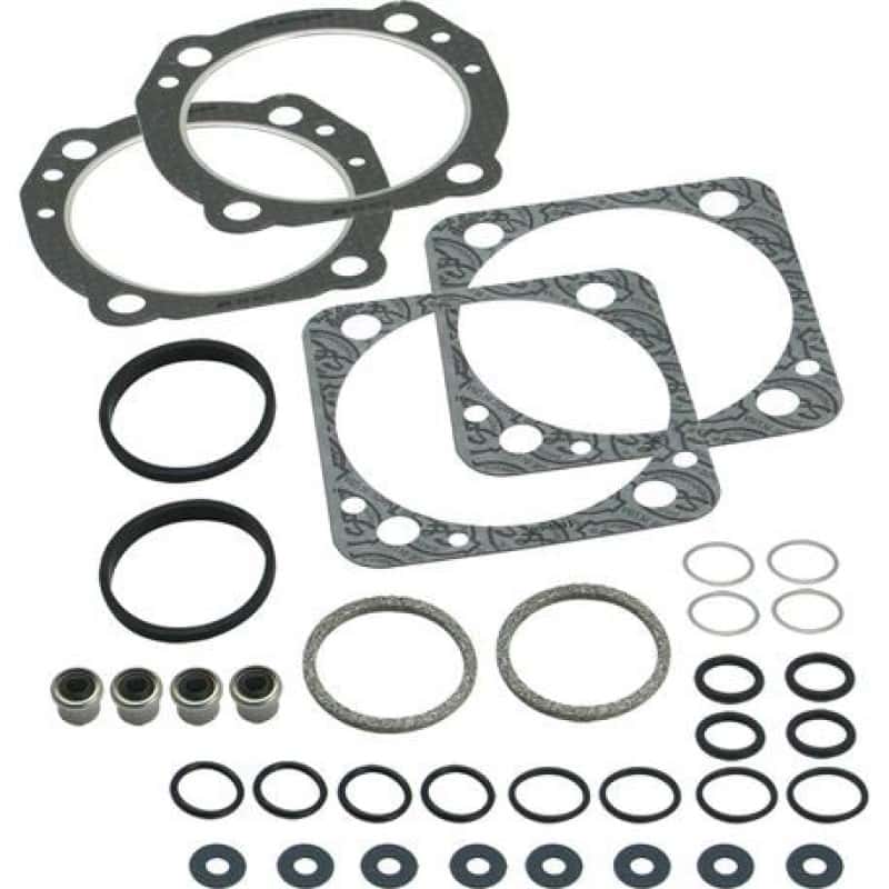 S&S Cycle — S&S Cycle 84-99 BT 4in Top End Gasket Kit - view 2