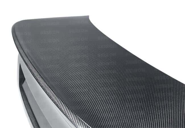 Seibon — Seibon 97-03 BMW 5 Series (E39) CSL-Style Carbon Fiber Trunk/Hatch - view 10