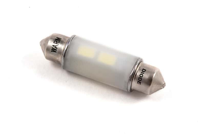 Diode Dynamics — Diode Dynamics 39mm HP6 LED Bulb LED Warm - White (Single) - view 1