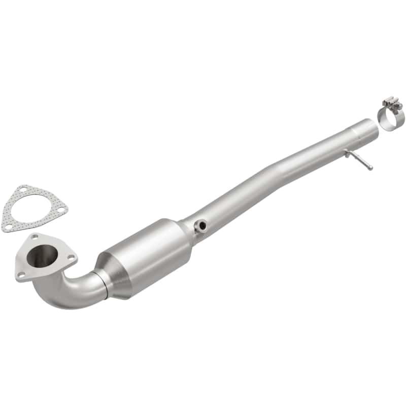 Magnaflow — Magnaflow 10-12 Range Rover V8 5 OEM Underbody Direct Fit Converter
OEM Grade
OEM - view 1