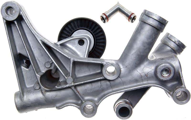 Gates — Gates 96-98 Buick LeSabre V-6 3.8L Tensioner Assy. Belt Drive Tensioner - view 2