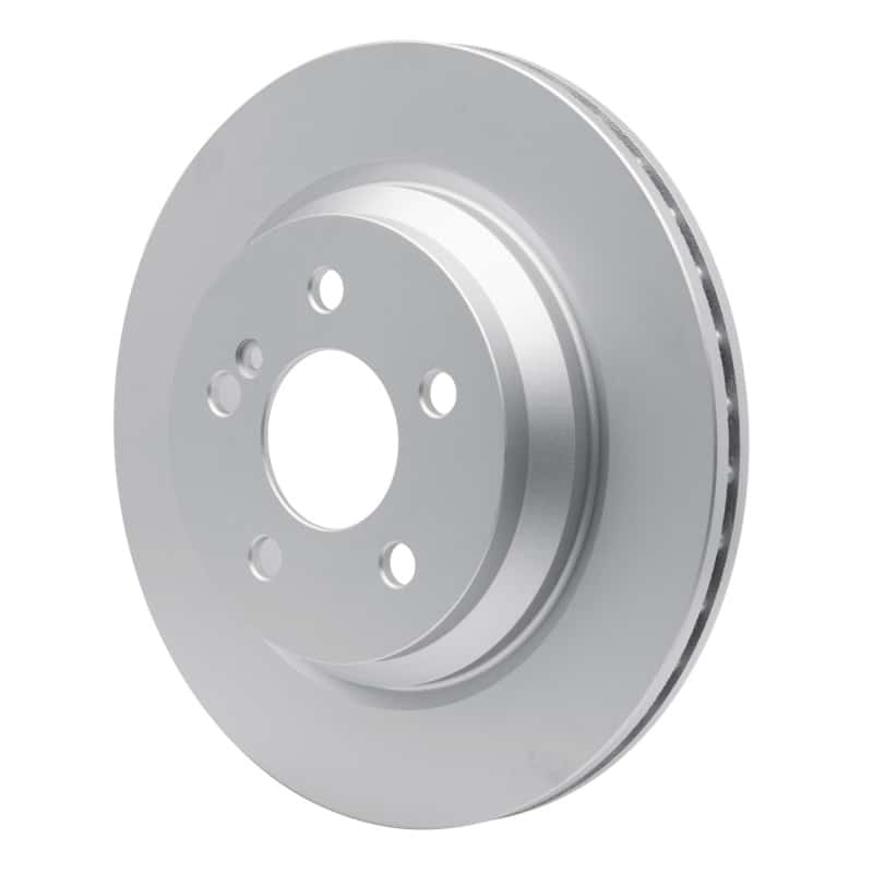 DFC — DFC 03-13 Mercedes-Benz SL500 Rear GeoSPEC Coated Rotor
DFC Brake Rotor - view 2