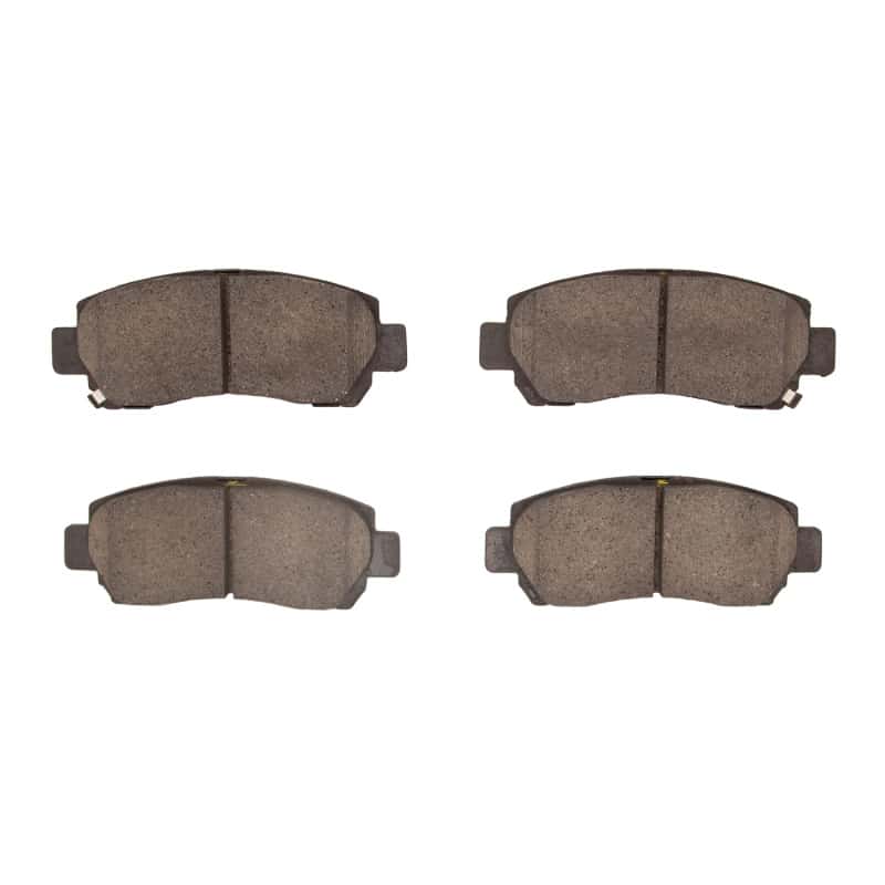 DFC — DFC 19-20 Suzuki Ertiga (Mexico) Front 3000 Ceramic Brake Pads - view 1
