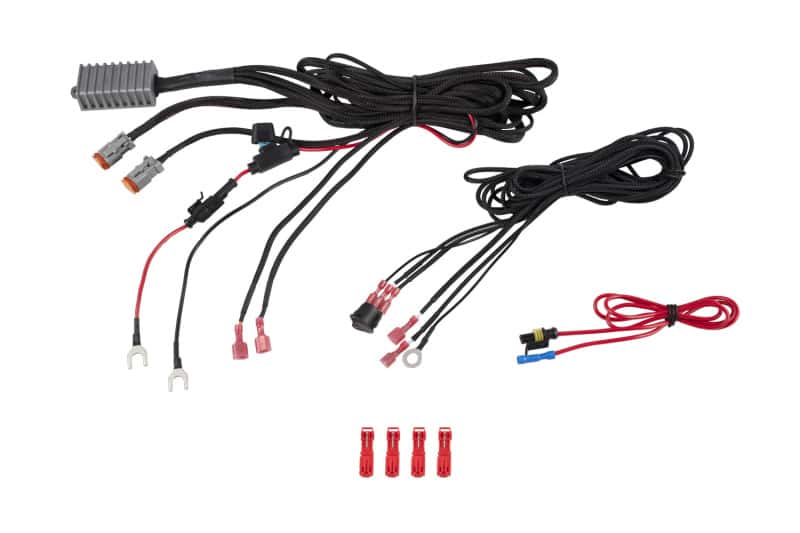 Diode Dynamics — Diode Dynamics Add-on DT 2-Pin Foglight Wiring Harness - view 1