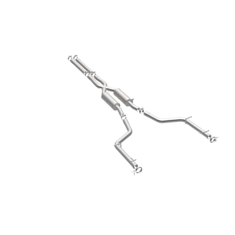Magnaflow — MagnaFlow SYS C/B 09 Challenger R/T Comp. OEM
Cat-Back - view 20