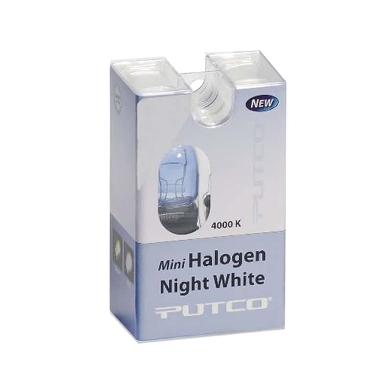Putco — Putco Mini-Halogens - 1156 - Night White
Bulb - view 3