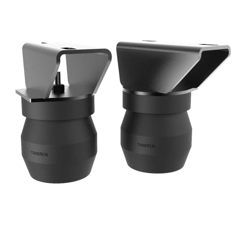 Timbren — Timbren 2014 Ram 2500 SLT RWD Rear Suspension Enhancement System
Susp Enhancement Sys
SuspRbrHlpSpKt - view 4