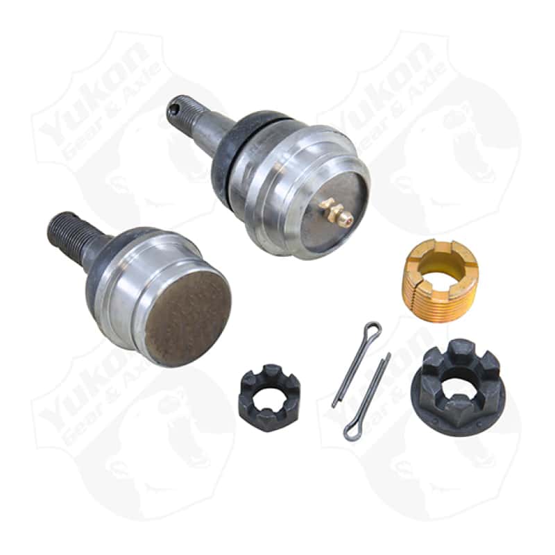 Yukon Gear & Axle — Yukon Gear Ball Joint Kit For 94-00 Dodge Dana 44 / One Side
Ball Joint  - view 2