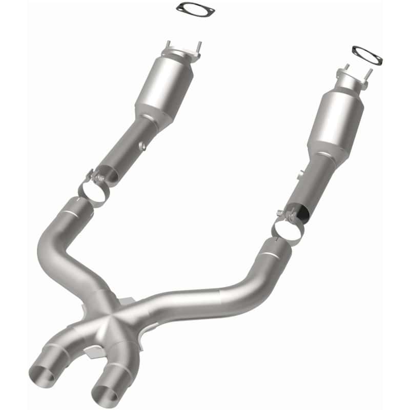 Magnaflow — MagnaFlow Conv DF 2011 Ford Mustang 5.0L
OEM Grade
OEM - view 4