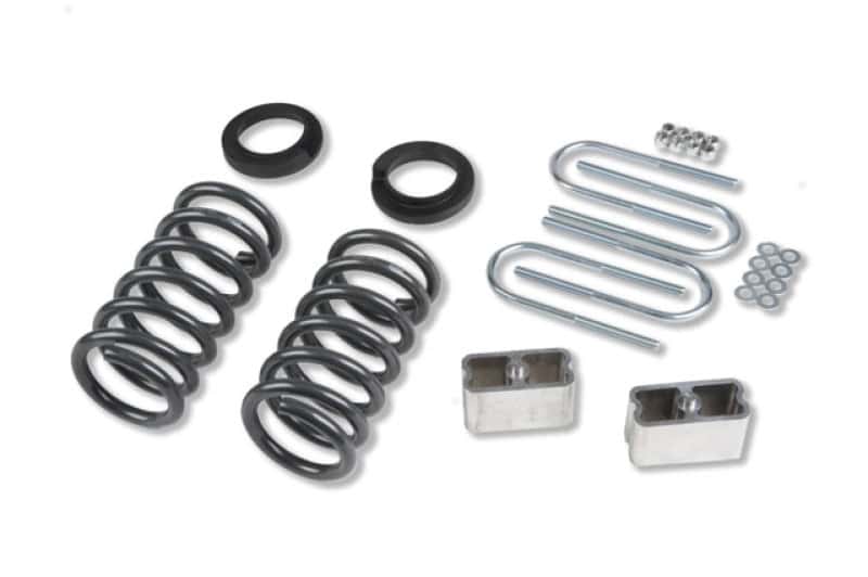 Belltech — Belltech LOWERING KIT W/O SHOCKS
LOWERING KIT - view 4