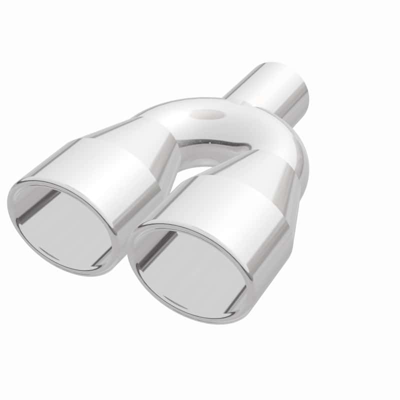 Magnaflow — MagnaFlow Tip 1-Pk Dual Oval DW RE 3x3.75x10
Stainless Steel
Exhaust Tip - view 27