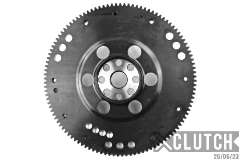 XCLUTCH — XClutch 94-01 Acura Integra GS-R 1.8L Chromoly Flywheel
Chromoly Flywheel - view 2