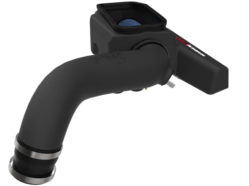 aFe — aFe Magnum FORCE Stage-2 Pro 5R Cold Air Intake System 15-19 Volkswagen GTI (MKVII) L4-2.0L (t)
Magnum FORCE Intake - view 3