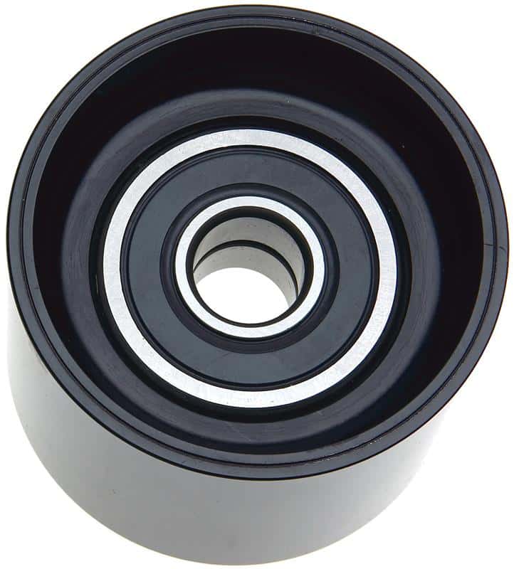 Gates — Gates 2020 International/Navistar LT Series X15 Diesel Fan Belt Drive Pulley - view 1