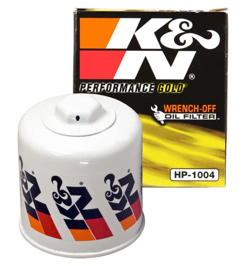 K&N Engineering — K&N Universal Performance Gold Oil Filter - view 15