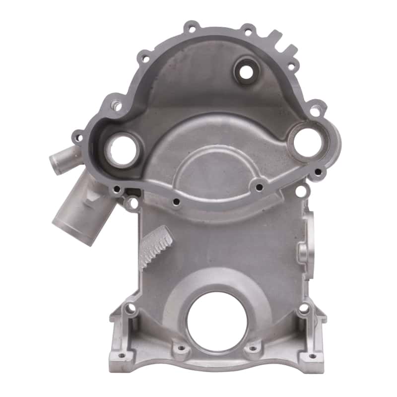 Edelbrock — Edelbrock Timing Cover Pontiac 1969-1979 350-355
ELITE - view 2