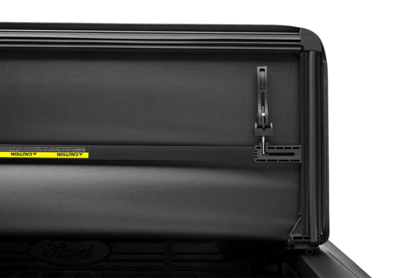 Tonno Pro — Tonno Pro 22-23 Ford Maverick 4.5ft. Bed Tonno Fold Tonneau Cover
Soft Tri-Fold Cover - view 11